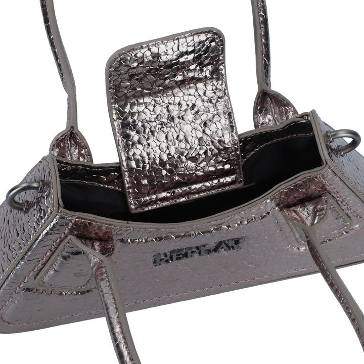 Actual product image Replay Handbag 28 cm