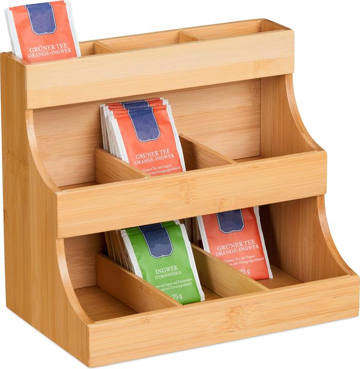 Actual product image Relaxdays Tea dispenser