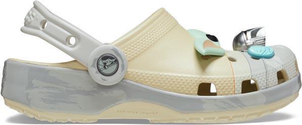 Produktbild Crocs K's Grogu Classic Clog (33)