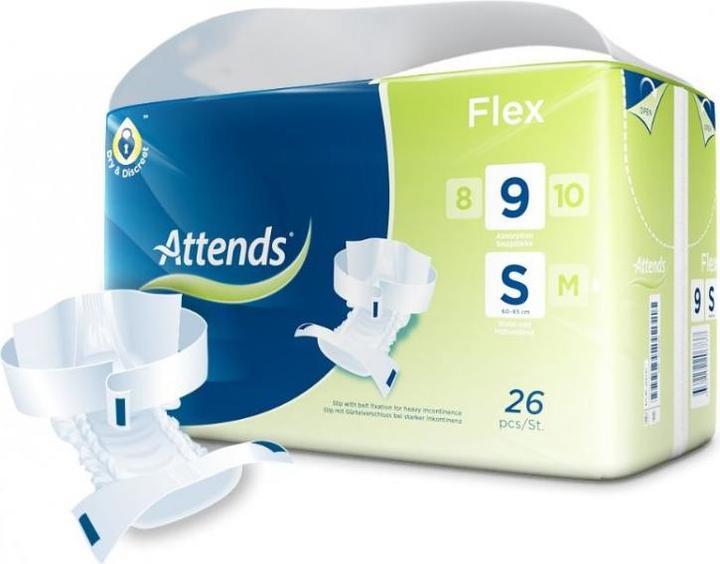 Produktbild Attends Flex 9 (26 x)