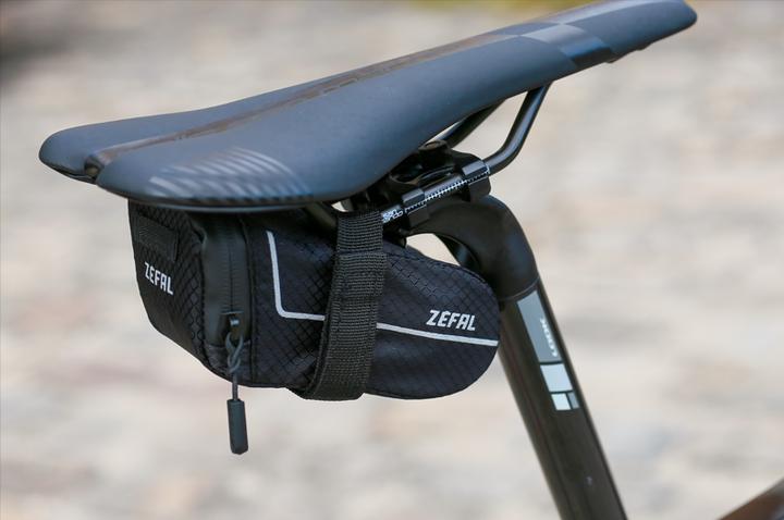 Productafbeelding Zefal Z-licht (0.40 l, Zadeltas)