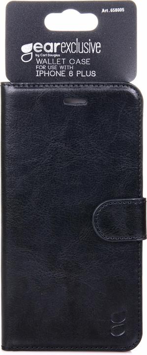 Produktbild Gear iPhone 6 Plus Exclusive Wallet (Apple iPhone 6 Plus)