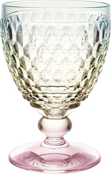 Actual product image Villeroy & Boch Weissweinglas Boston Pearl (12.50 cl, 1 Glasses, White wine glasses)