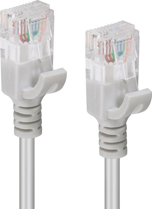 Actual product image MicroConnect Network cable (U/UTP, CAT6, 7.50 m)