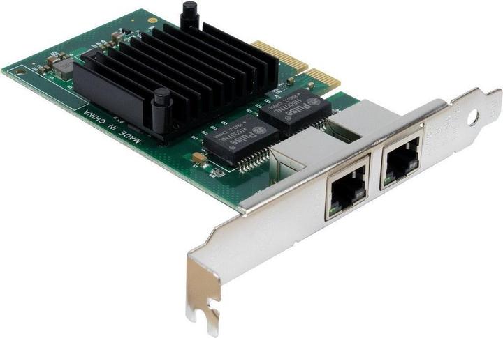Actual product image Intertech Argus (Mini PCI Express)