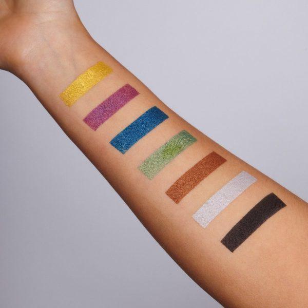 Actual product image Snazaroo Make-up Colour Blister 18 ml, Gold Metallic