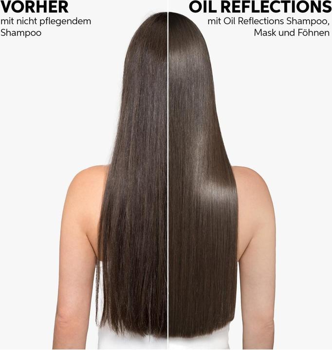 Immagine prodotto Wella Olio Riflessi - Maschera Luminosa Reboost (500 ml)