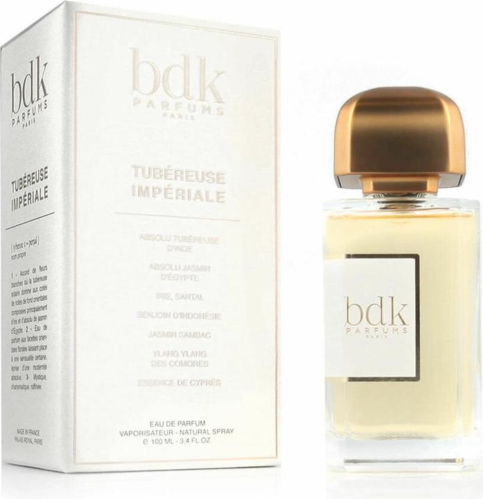Actual product image Bdk Parfums Paris Tubéreuse Impériale (Eau de parfum, 100 ml)