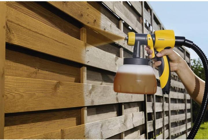 Actual product image Wagner Spray attachment Wood&Metal Extra Large