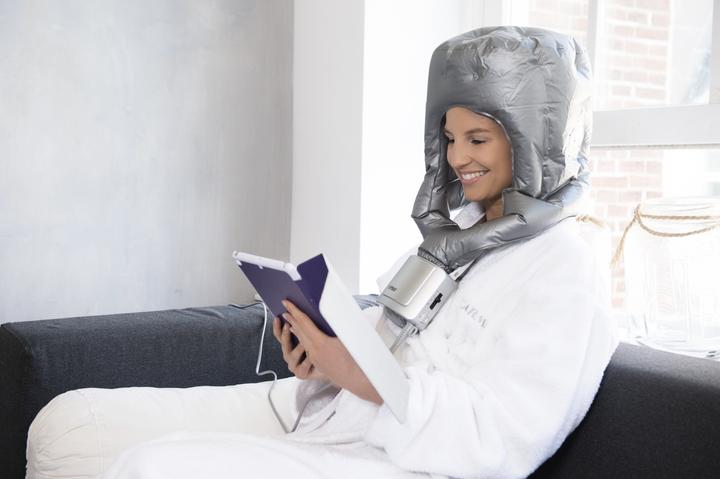 Actual product image Carmen Mobile Hood 600