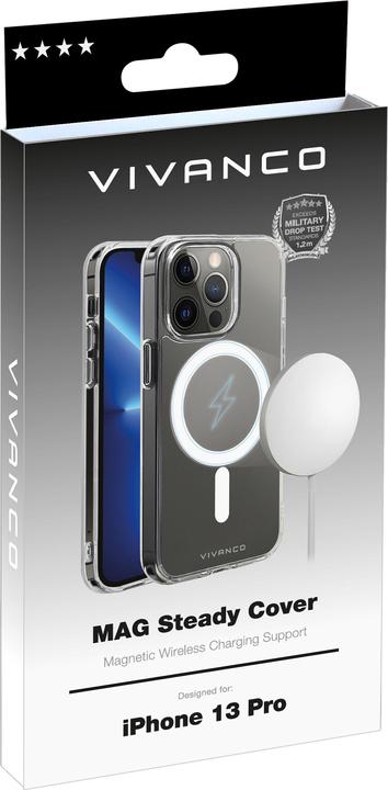 Immagine prodotto Vivanco quarta di copertina (Apple iPhone 13 Pro)