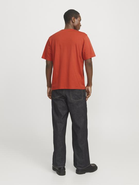 Actual product image Jack & Jones Jorvesterbro Tee Ss Crew Neck Noos (M)