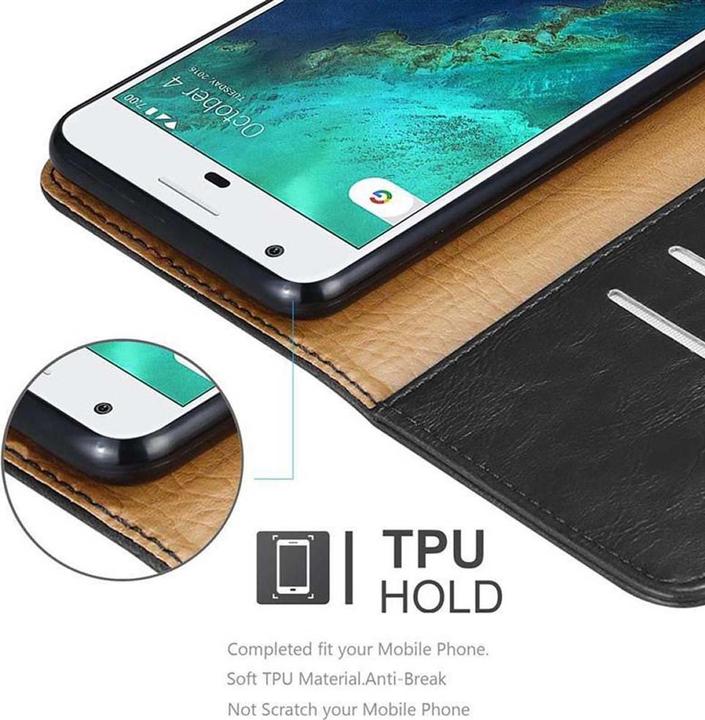 Productafbeelding Cadorabo Boek Luxe Omslag (Google Pixel)