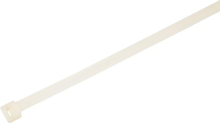 3M Fascetta 280 x 4,5 mm Poliammide 6.6 220N Naturale FS-280C-C (Fascette in plastica, 310 mm, 100 pz.)