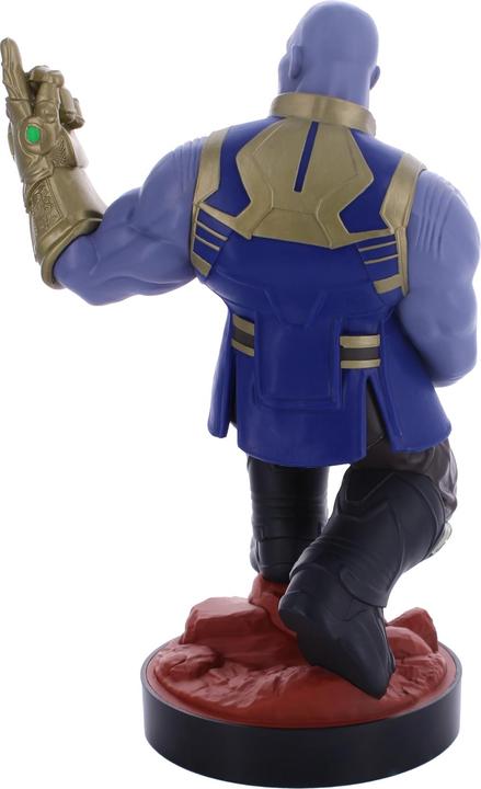 Immagine prodotto Exquisite Gaming Marvel Comics: Thanos - Cable Guy (20cm) (PS5)
