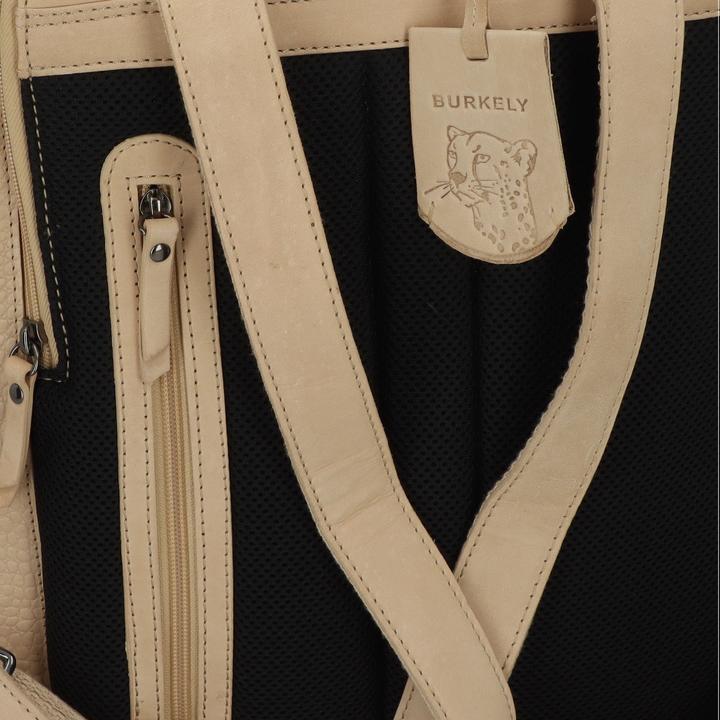 Image du produit Burkely Casual Carly Sac à dos en cuir 30 cm pour ordinateur portable (15 l)