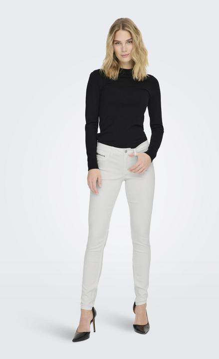 Actual product image JdY JDYTulga Reg Zip Skinny Fit Jeans (32)