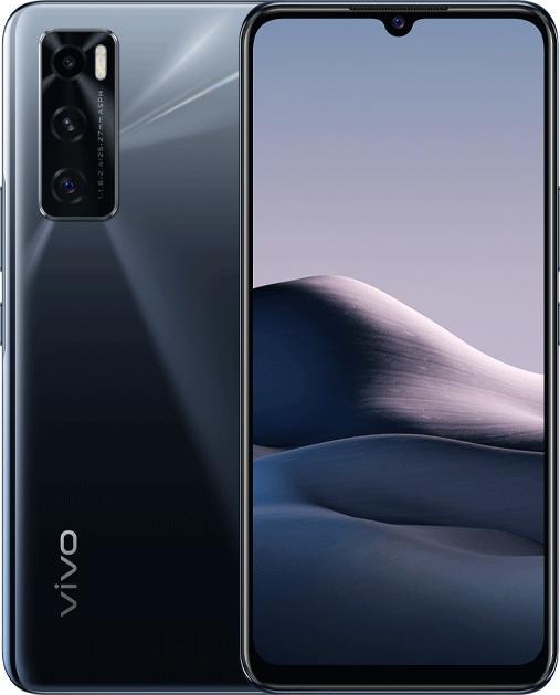 Produktbild Vivo Y70 (128 GB, Schwarz, 6.44", Dual SIM, 4G)