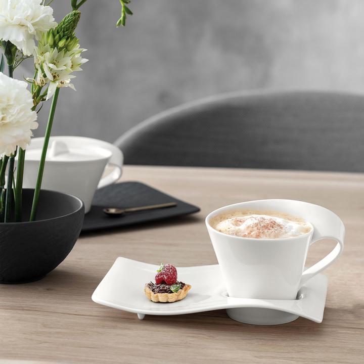 Produktbild Villeroy & Boch Multipack NewWave Caffè Partyplate mittel - 6 Stück (6 x)