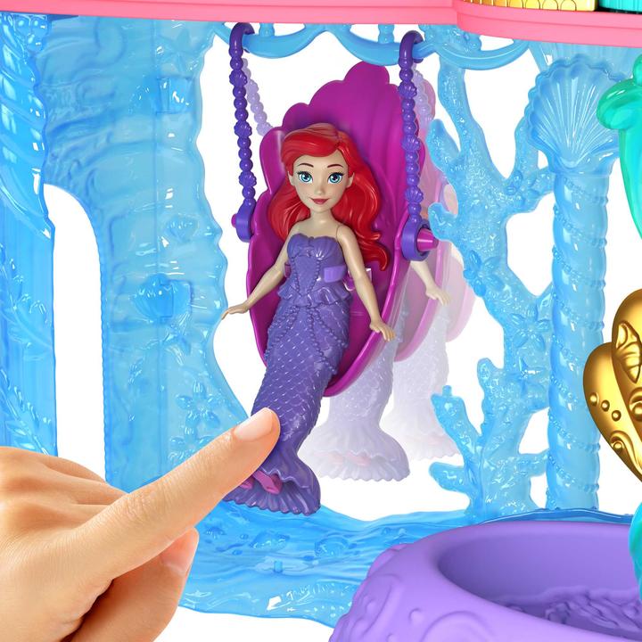 Produktbild Hasbro Disney Prinzessin Arielles Land- und Meeresschloss