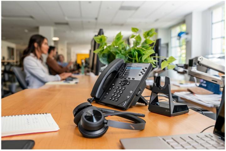 Produktbild Poly Voyager 4320 (Kabellos, USB-A)