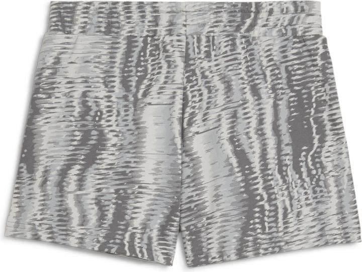 Produktbild Puma ESS NATURE 2.0 Mid-Rise AOP Shorts 4" (L)