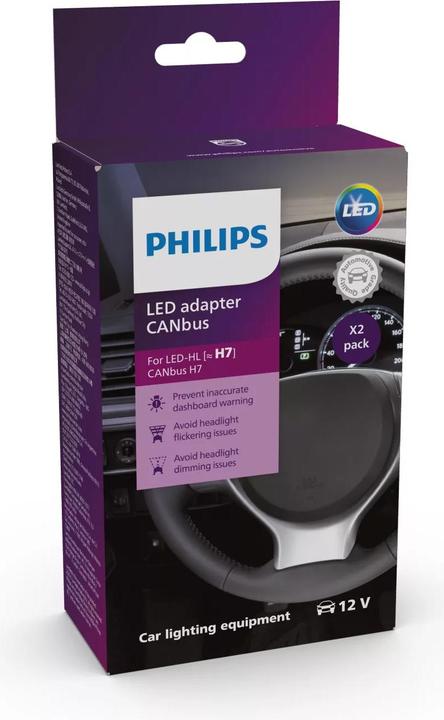 Immagine prodotto Philips CanBus (H7)