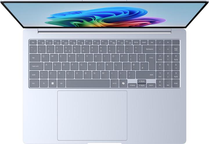 Produktbild Samsung Galaxy Book Edge (16", Snapdragon X Elite X1E-84-100, 16 GB, 1000 GB, DE)