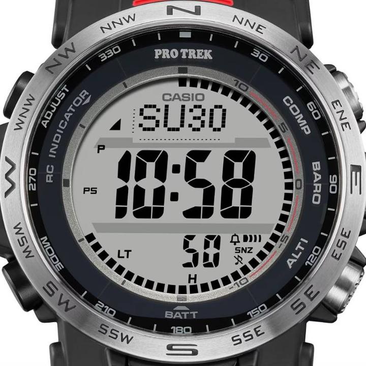 Produktbild Casio PRW-35-1AER (Digitaluhr, 51.20 mm)