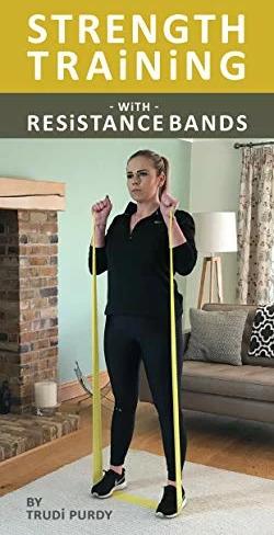 Produktbild Strength Training With resistance Bands (Englisch, Trudi Purdy, 2018)