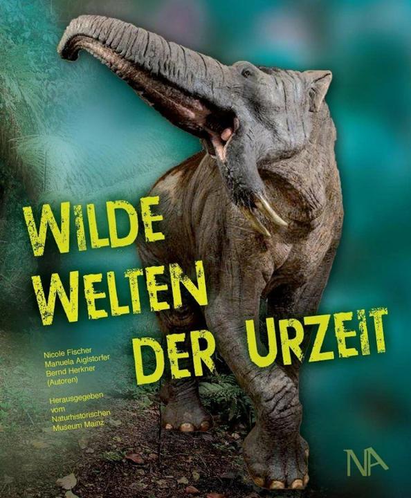 Immagine prodotto Wilde Welten der Urzeit (Tedesco, Nicole Fischer, 2020)