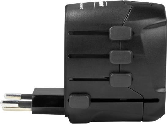 Produktbild Ansmann All in One 3 Universal-Reiseadapter