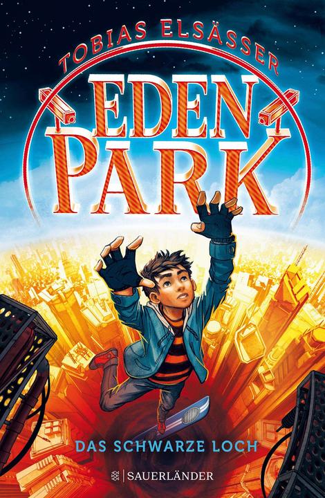Produktbild Eden Park Das schwarze Loch (Deutsch, Tobias Elsässer, 2018)