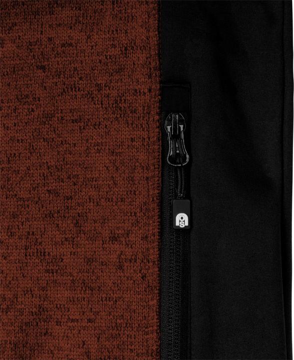 Immagine prodotto Normani Gilet da uomo in maglia di pile Shamattawa (4XL)