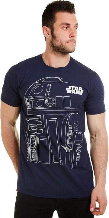 Actual product image Star Wars Tshirt (XL)