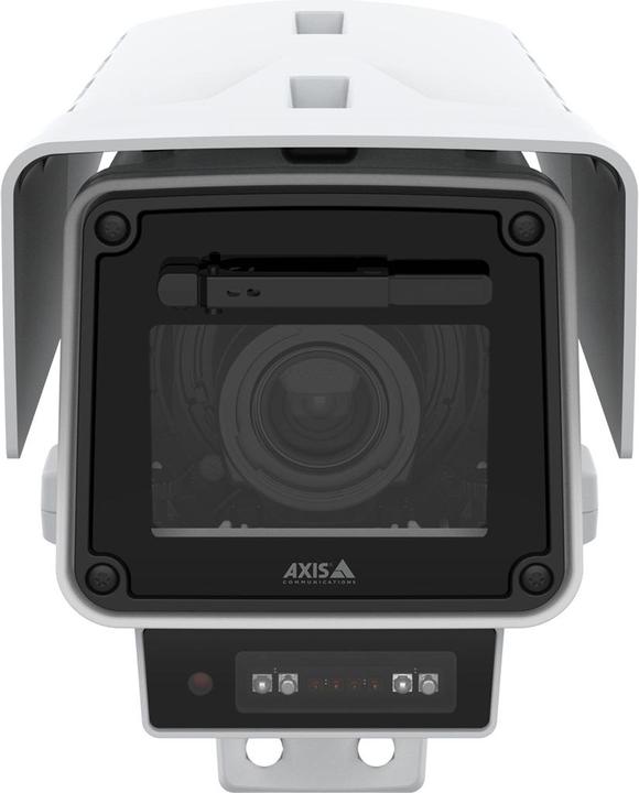 Actual product image Axis Q1656-LE (2688 x 1512 Pixels)