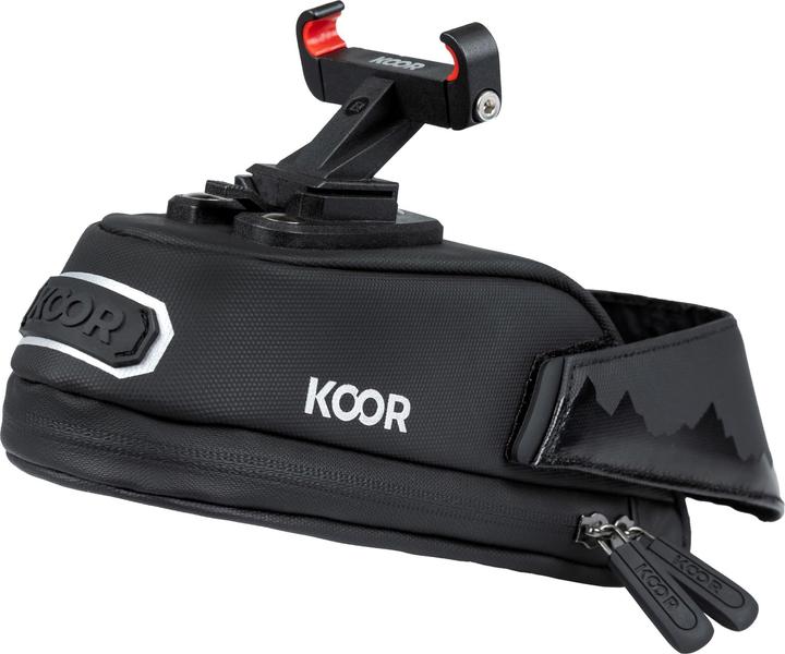 Image du produit Koor Velo Satteltasche (1.50 l, Sac de selle)