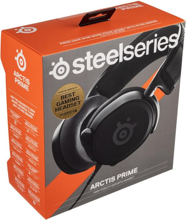 Image du produit SteelSeries Arctis Prime (Filaire)