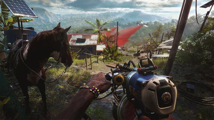 Actual product image Ubisoft Far Cry 6 (PS5, Multilingual)