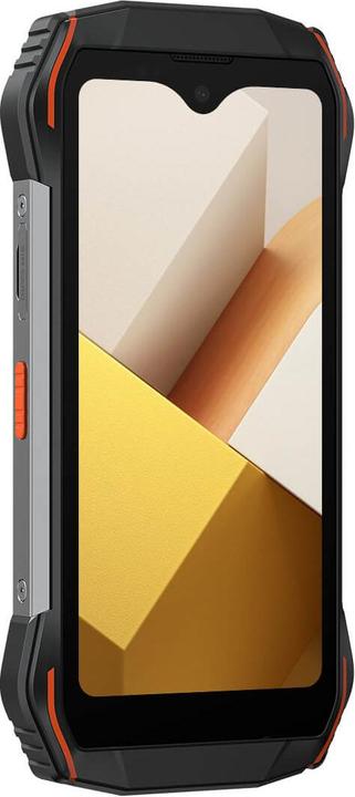 Produktbild Blackview N6000 (256 GB, Orange, 4.30", Dual SIM, 48 Mpx, 4G)