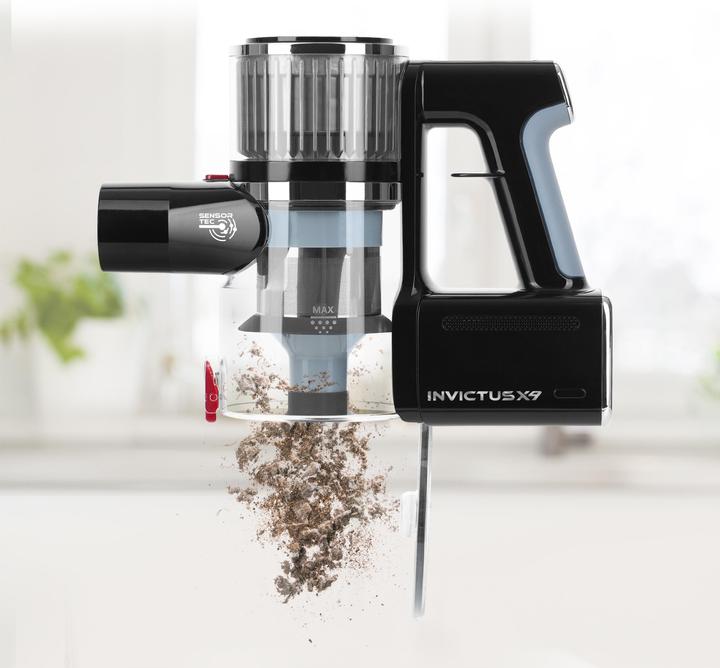 Image du produit Genius INVICTUS X9 aspirateur sans fil, set de 14 pièces, lifting