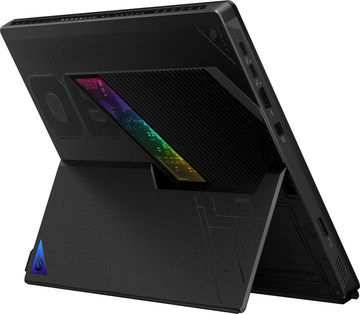 Actual product image ASUS ROG Flow Z13 GZ302EA-RU014W - Gaming Laptop - 13 inch - 180Hz (90NR0JY1-M000R0) (13.40", 32 GB, 1000 GB, Eng. Int.)