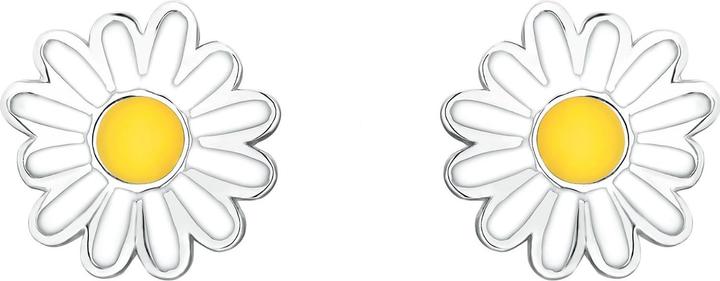 Image du produit Prinzessin Lillifee Boucles d'oreilles pour filles, argent 925 sterling | fleur (Argent 925)