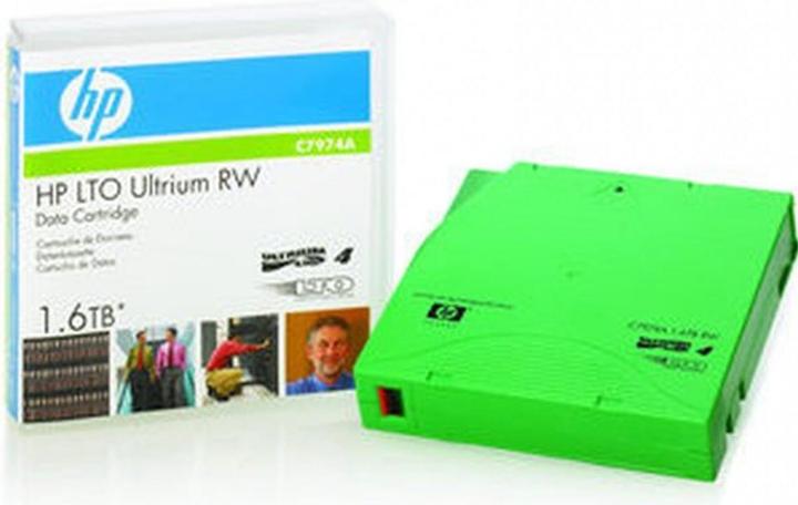HPE C7974a (LTO-4 Ultrium, 800 Go)