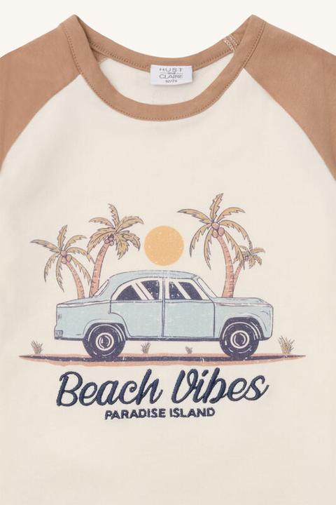 Actual product image Hust and Claire T-Shirt HCAnton Beach Vibes (128)