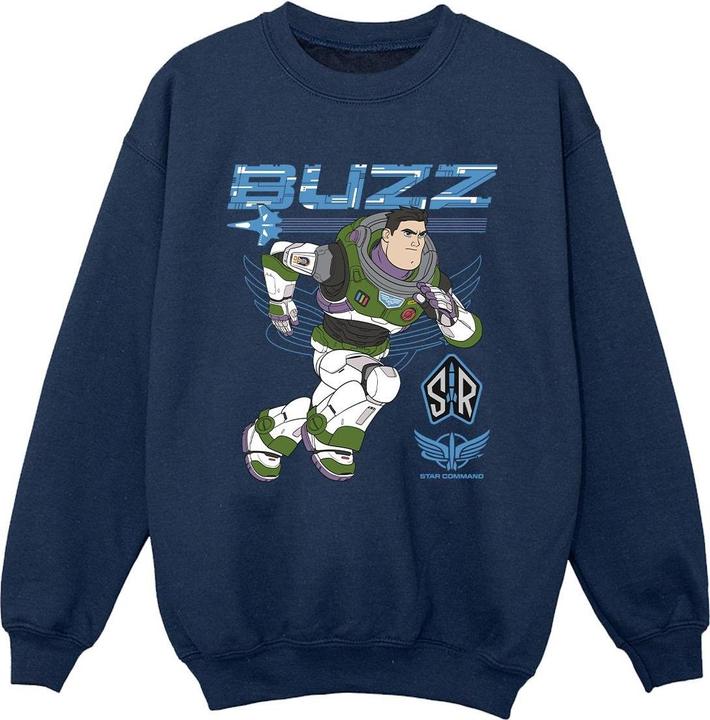 Image du produit Disney - Sweat LIGHTYEAR BUZZ RUN TO ACTION - Garçon (140, 146)
