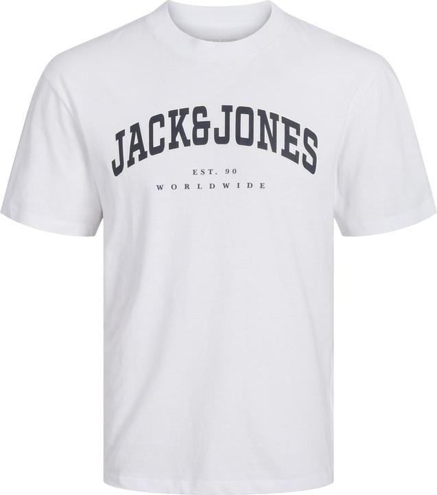 Jack & Jones Jjecaleb Varsity Tee Ss O-Neck Noos