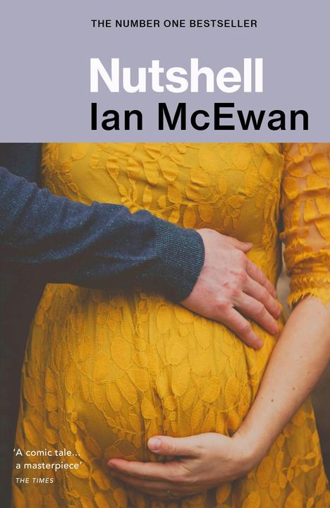 Actual product image Nutshell (English, Ian McEwan, 2017)