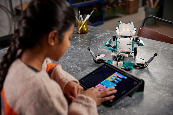 Produktbild LEGO Robot Inventor (51515, LEGO Mindstorms, LEGO Seltene Sets)
