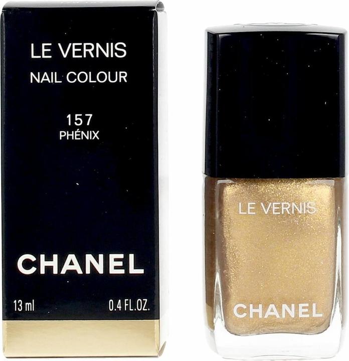 Image du produit Chanel Le Vernis 157 Phénix (157 Phénix, Vernis couleur)